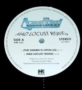 LP Agent Steel: Mad Locust Rising 468517