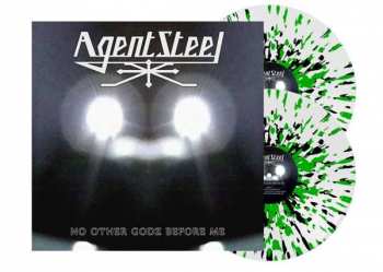 Album Agent Steel: No Other Godz Before Me