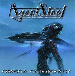 Album Agent Steel: Omega Conspiracy