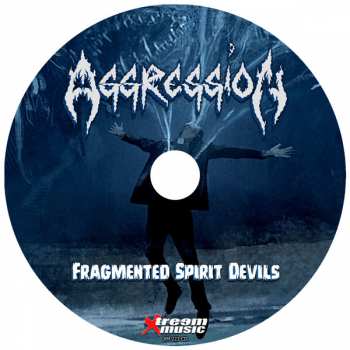 CD Aggression: Fragmented Spirit Devils 270760