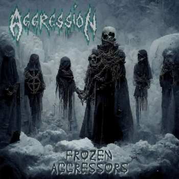 Album Aggression: Frozen Aggressors