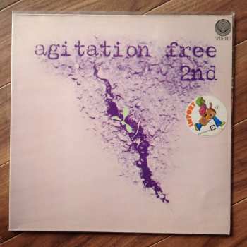 Album Agitation Free: 2nd