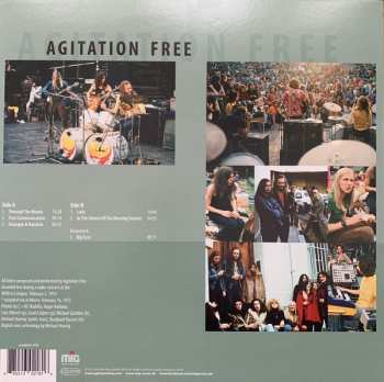 LP Agitation Free: Live '74 [At The Cliffs Of River Rhine] 58047