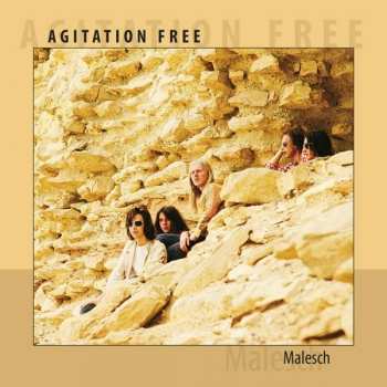 Album Agitation Free: معليش = Malesch