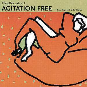 Album Agitation Free: The Other Sides Of Agitation Free