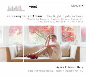 Album Agnès Clément: Le Rossignol En Amour = The Nightingale In Love