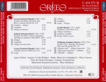 CD Agnes Giebel: Weihnachtskonzert 399452