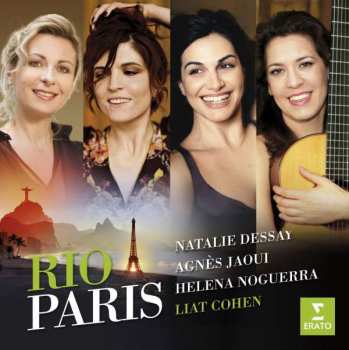 Album Agnès Jaoui: Rio - Paris