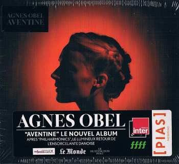 CD Agnes Obel: Aventine DIGI 3200