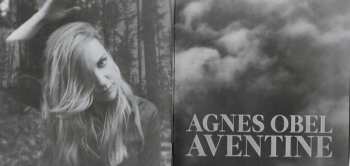 CD Agnes Obel: Aventine DIGI 3200