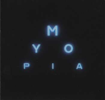CD Agnes Obel: Myopia LTD | DIGI | DIGI 283454