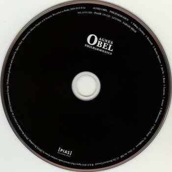 CD Agnes Obel: Philharmonics 27833