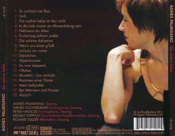 CD Agnes Palmisano: Die Wahre Liebe 318331