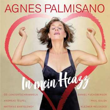 Album Agnes Palmisano: In Mein Heazz