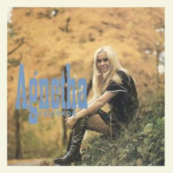 Album Agnetha Fältskog: Agnetha Fältskog