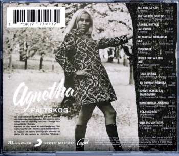 CD Agnetha Fältskog: Agnetha Fältskog 94075