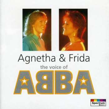 Album Agnetha Fältskog: The Voice Of ABBA