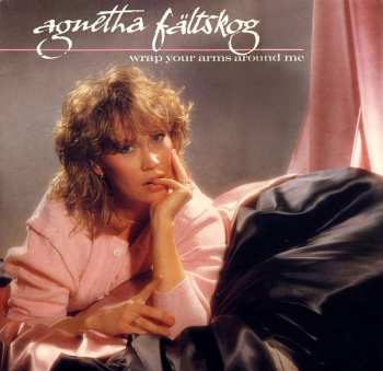LP Agnetha Fältskog: Wrap Your Arms Around Me