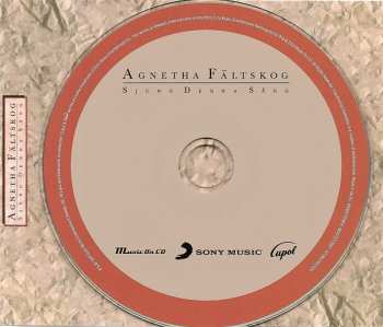 CD Agnetha Fältskog: Sjung Denna Sång 32862