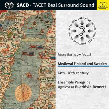 Album Agnieszka Budzińska-Bennett: Mare Balticum Vol. 2 Medieval Finland and Sweden 14th - 16th Century