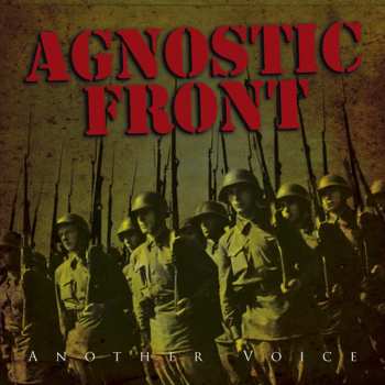 CD Agnostic Front: Another Voice 448729