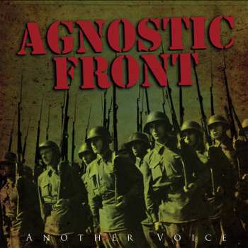 LP Agnostic Front: Another Voice 424572