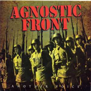 Album Agnostic Front: Another Voice