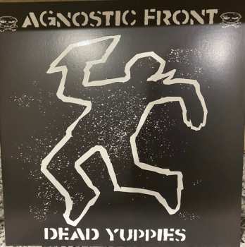LP Agnostic Front: Dead Yuppies LTD | CLR 432444