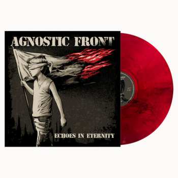 LP Agnostic Front: Echoes In Eternity    CLR