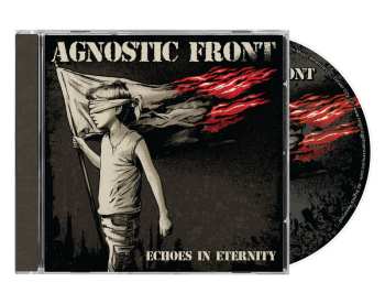 CD Agnostic Front: Echoes in Eternity