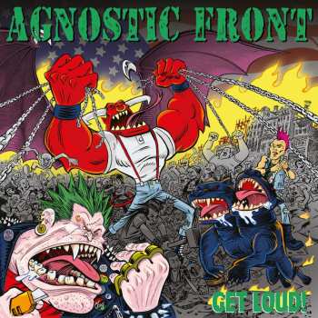 Album Agnostic Front: Get Loud!