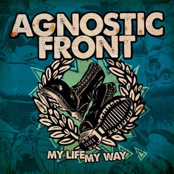 LP Agnostic Front: My Life My Way 423930