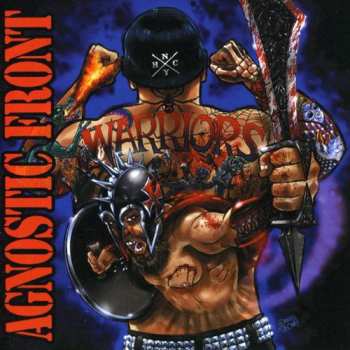Album Agnostic Front: Warriors
