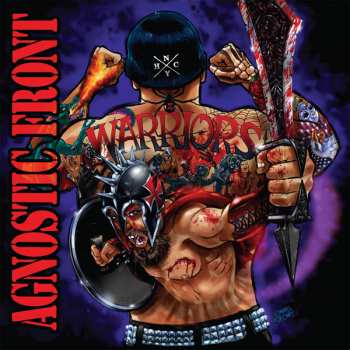 LP Agnostic Front: Warriors 427792