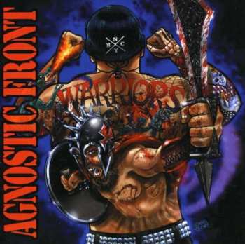 CD Agnostic Front: Warriors 39588