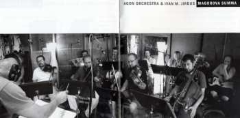CD Agon Orchestra: Magorova Summa 192201