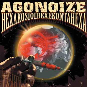 Album Agonoize: Hexakosioihexekontahexa