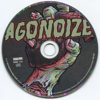 CD Agonoize: Wahre Liebe 267780
