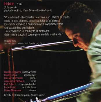 CD Agorà: Ichinen