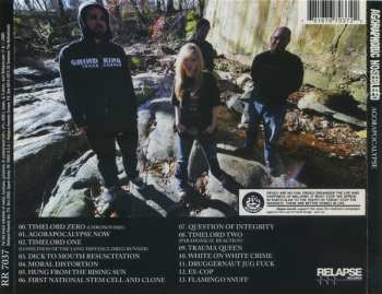 CD Agoraphobic Nosebleed: Agorapocalypse 275682