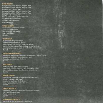 CD Agoraphobic Nosebleed: Frozen Corpse Stuffed With Dope 235836