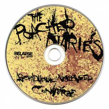CD Agoraphobic Nosebleed: The Poacher Diaries 230594
