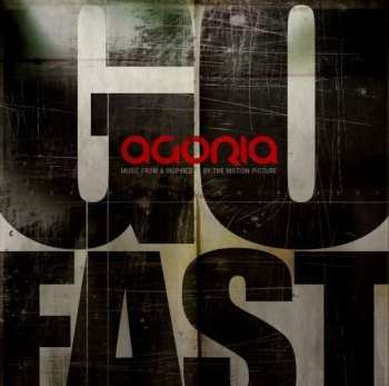 Album Agoria: Go Fast (Music From & Inspired By The Motion Picture)