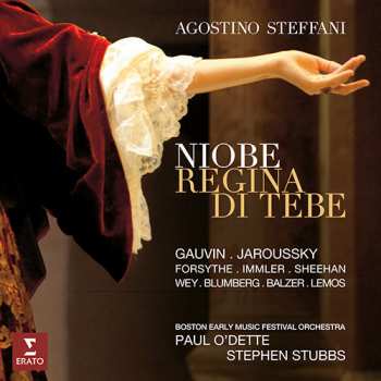 Album Agostino Steffani: Niobe Regina Di Tebe