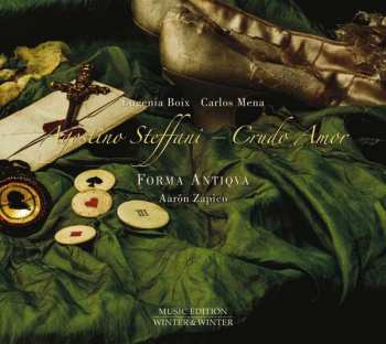 Album Agostino Steffani: Crudo Amor