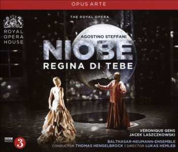 Album Agostino Steffani: Niobe, Regina di Tebe