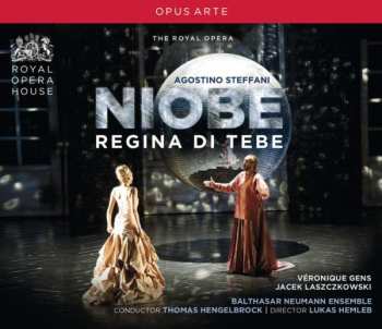 3CD Agostino Steffani: Niobe, Regina di Tebe 449005