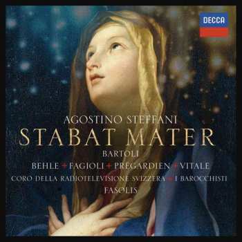 Album Agostino Steffani: Stabat Mater