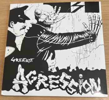 LP Agression: Greatest CLR 501748
