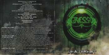 2CD Agressor: Deathreat DIGI 9126
